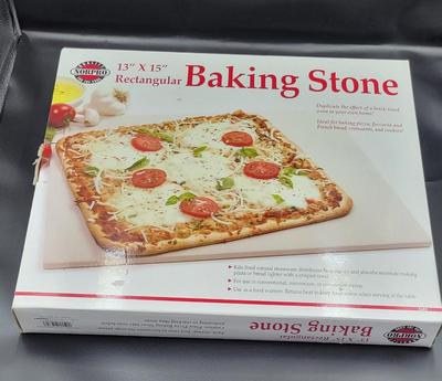 NorPro Baking Stone