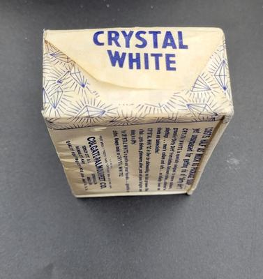 Crystal White Soap Bars