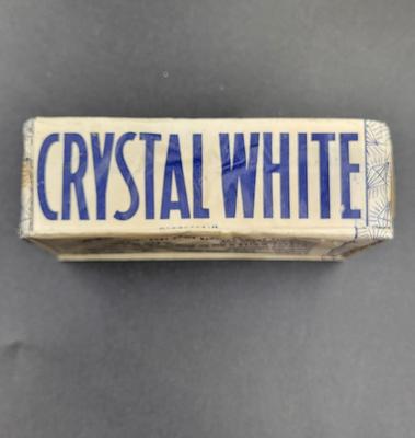 Crystal White Soap Bars