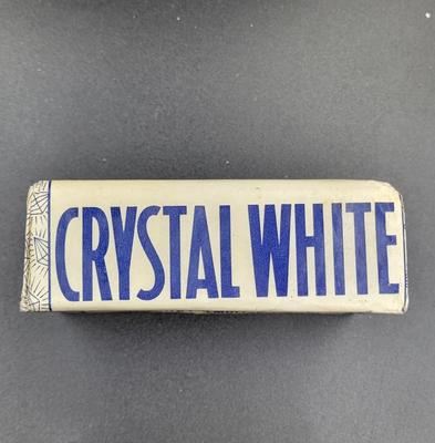 Crystal White Soap Bars