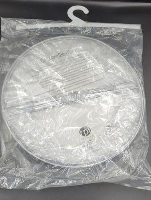 FENTON HOBNAIL Cake Plate & Cover