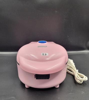 DASH Waffle Bowl Maker