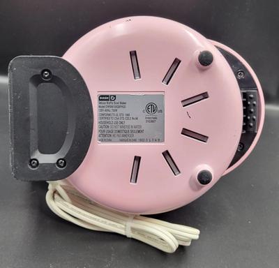 DASH Waffle Bowl Maker
