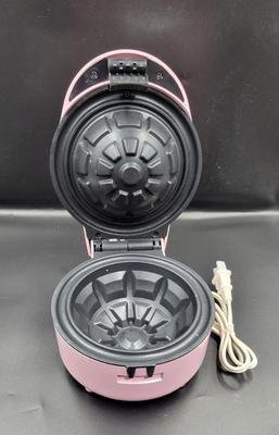 DASH Waffle Bowl Maker