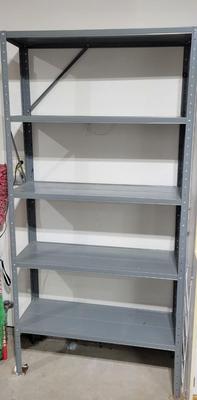 Metal Utility Shelf