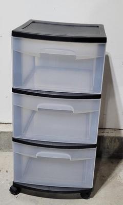 Sterilite Storage Totes