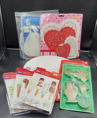 Baker's Bundle # 1