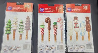 Baker's Bundle # 1