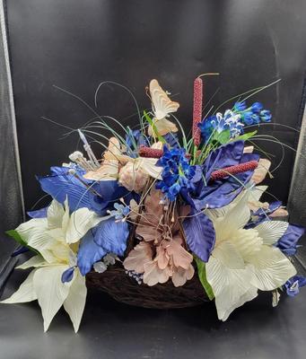 Artificial Floral Arrangement