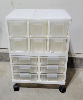 Storage  Bins