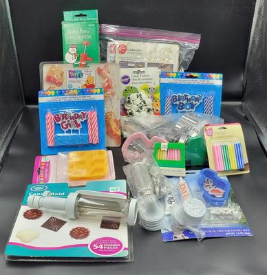 Bakers Bundle # 3