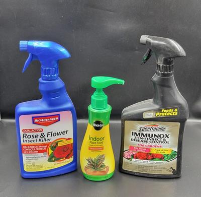 Plant Care Products