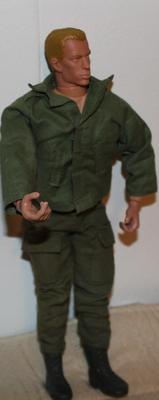 Formative International G I Joe Action Figure