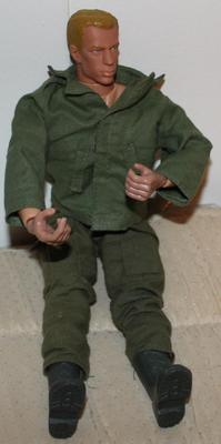 Formative International G I Joe Action Figure