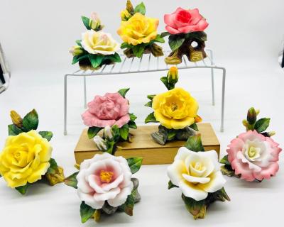 1999. Collection Ceramic Roses