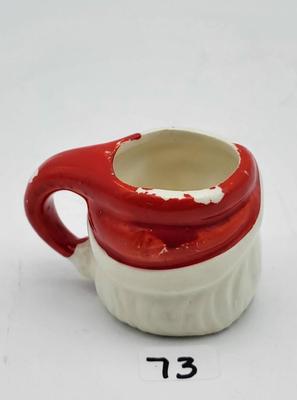 Vintage Santa Decor