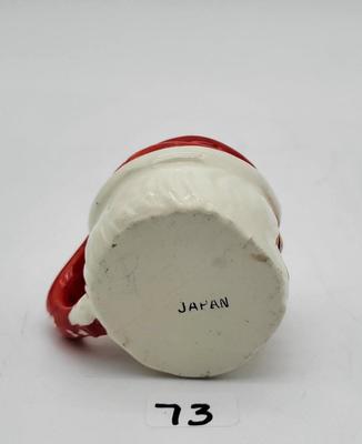 Vintage Santa Decor