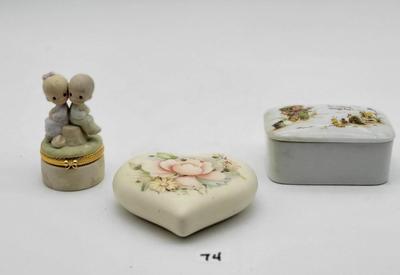 Trinket Trio