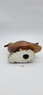 Vintage Ceramic Duck