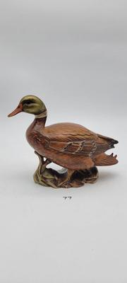 Vintage Ceramic Duck
