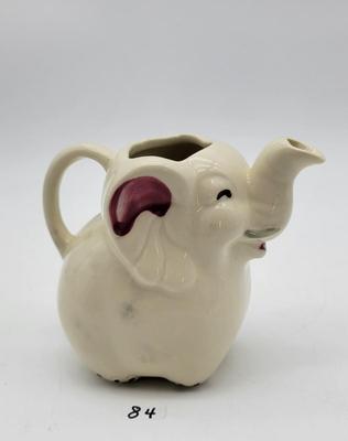 Shawnee Pottery Elephant Creamer