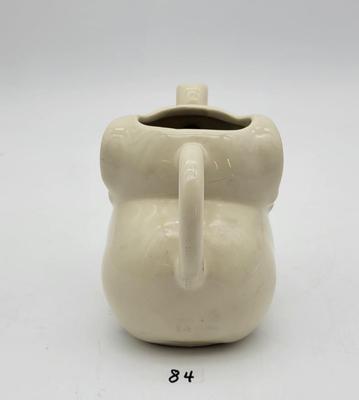 Shawnee Pottery Elephant Creamer