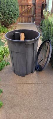 33 Gallon Tote