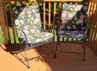 Patio Rockers