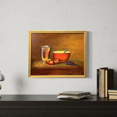 1045 Original Still Life by Clyde Martin Smith (1935-2021)