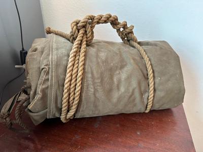 WWII Cot