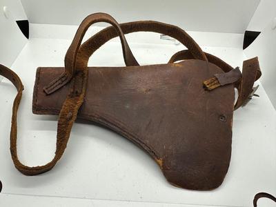 Early 1900â€™s Shoulder Holster