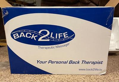 Back2Life Therapeutic Massager