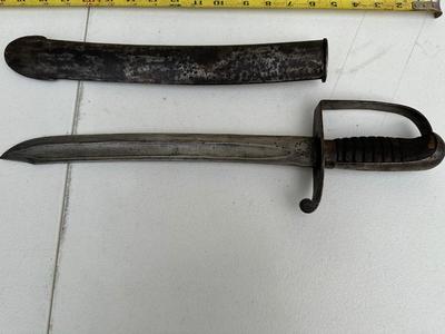 WW1 Cavalry Saber