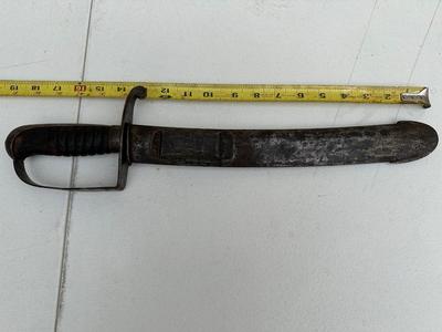 WW1 Cavalry Saber