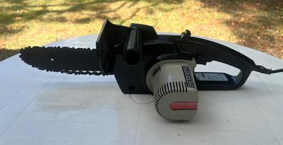 CRAFTSMAN 10â€ Electric Chain Saw