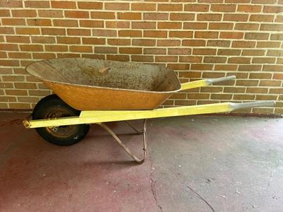 Wheel Barrow