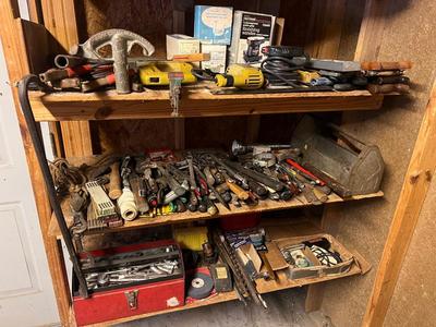 Tool Lot - Everything Pictured