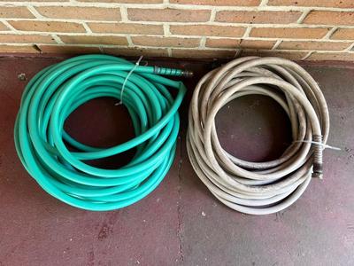 Hose Lot - 50â€™ & 75â€™