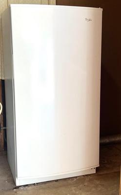 WHIRLPOOL Upright Freezer 16 cu. ft.
