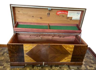 1952 LANE Cedar Chest ~Read Details