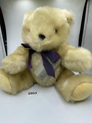 Woody Bearâ€™s campfire bear