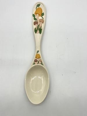 Vintage Arnels Merry Mushroom Kitchen Wall Hanging ~Read Details