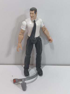 Stevie Steven Richards Action Figure WWF WWE Right to Censor Wrestling Toy 1999