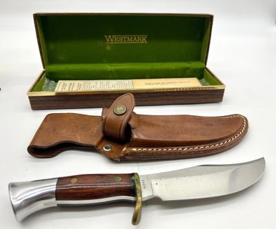 WESTMARK, CASE, Unknown Set & Sharpener