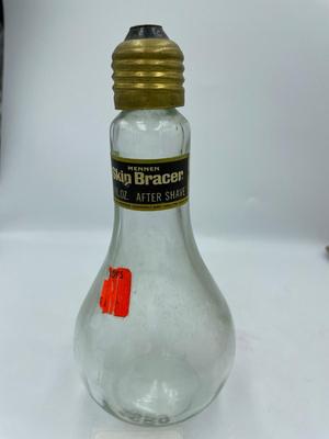 Mennen skin bracer-light bulb