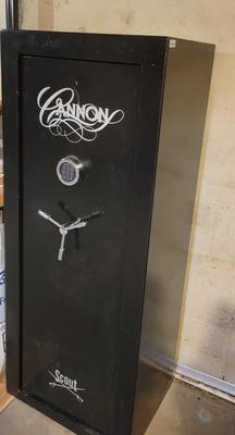 Cannon Scout 14+ Gun Safe