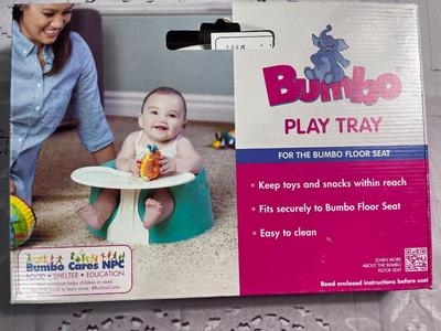 BUMBO PLAY TRAY FOR THE BUMBO FLOOR SEAT