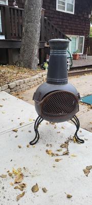 Outdoor/Patio Fire Pit
