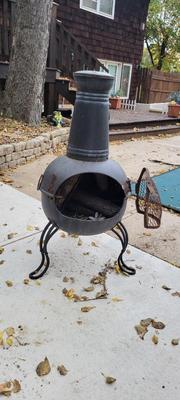 Outdoor/Patio Fire Pit