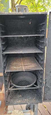 Older Brinkman Smoker